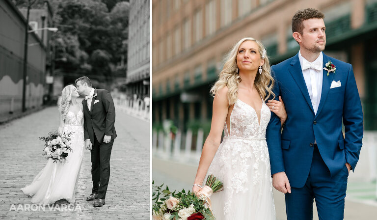 33 classic wedding photo(pp w768 h448) - Missy + Joe | Omni William Penn Hotel Wedding Photos