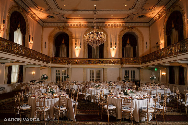 40 omni william penn wedding details(pp w768 h511) - Missy + Joe | Omni William Penn Hotel Wedding Photos