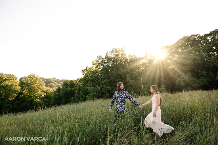 08 sunset farm engagement photos(pp w768 h511) - Noelle + Mark | Family Farm Engagement Photos