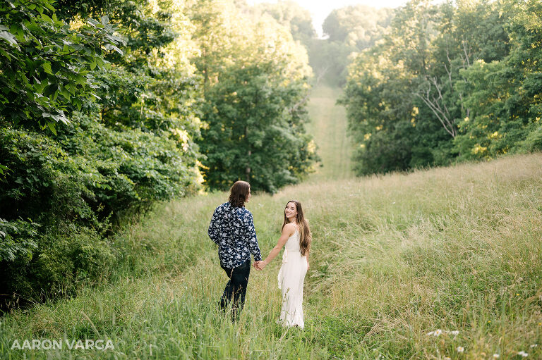 10 private family farm engagement(pp w768 h511) - Noelle + Mark | Family Farm Engagement Photos