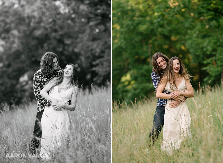 12 happy couple in love(pp w768 h561) - Noelle + Mark | Family Farm Engagement Photos