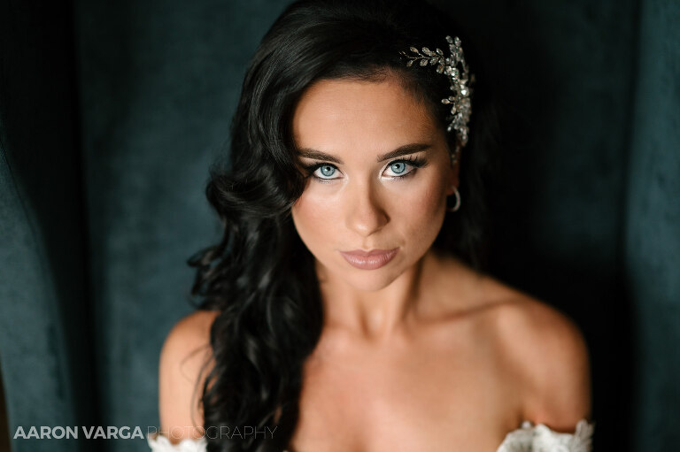 05 beautiful bride(pp w768 h511) - Dakota + Carlo | Renaissance Pittsburgh Hotel Wedding Photos