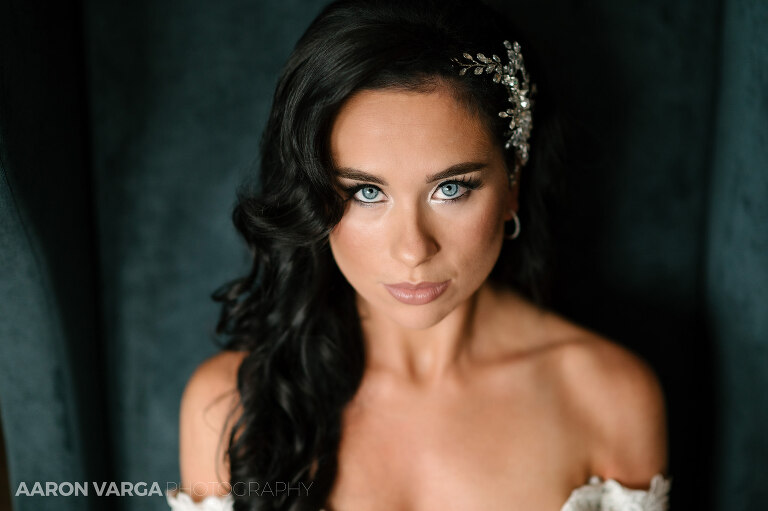 05 beautiful bride(pp w768 h511) - Dakota + Carlo | Renaissance Pittsburgh Hotel Wedding Photos