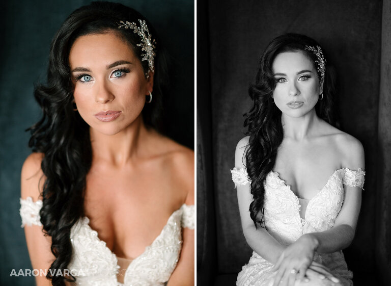 06 bridal makeup wedding(pp w768 h561) - Dakota + Carlo | Renaissance Pittsburgh Hotel Wedding Photos