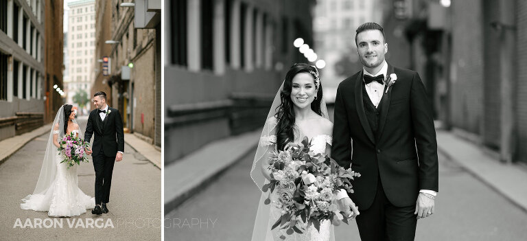 33 renaissance hotel downtown pittsburgh(pp w768 h351) - Dakota + Carlo | Renaissance Pittsburgh Hotel Wedding Photos