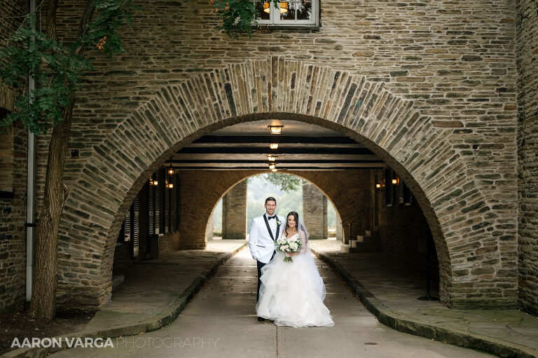 09 longue vue club wedding arch(pp w768 h511) - Alexa + Jack | Longue Vue Club Wedding Photos