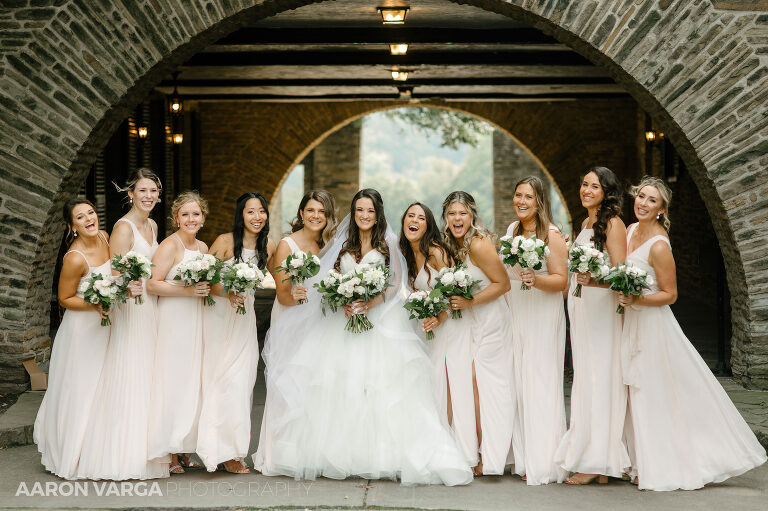 15 longue vue club bridesmaids(pp w768 h511) - Alexa + Jack | Longue Vue Club Wedding Photos