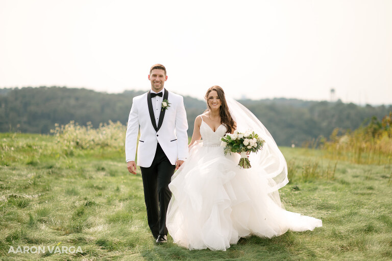 24 photos on golf course wedding(pp w768 h511) - Alexa + Jack | Longue Vue Club Wedding Photos