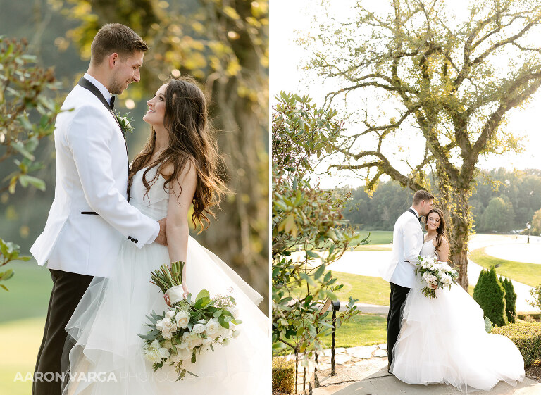 33 fall wedding photos longue vue club(pp w768 h561) - Alexa + Jack | Longue Vue Club Wedding Photos