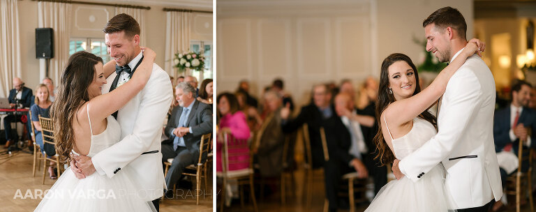 42 longue vue club wedding first dance(pp w768 h304) - Alexa + Jack | Longue Vue Club Wedding Photos