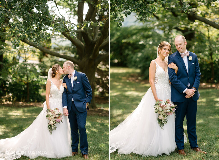 28 wedding photos at duquesne university campus(pp w768 h561) - Chelsea + Matt | Le Mont Restaurant Wedding Photos