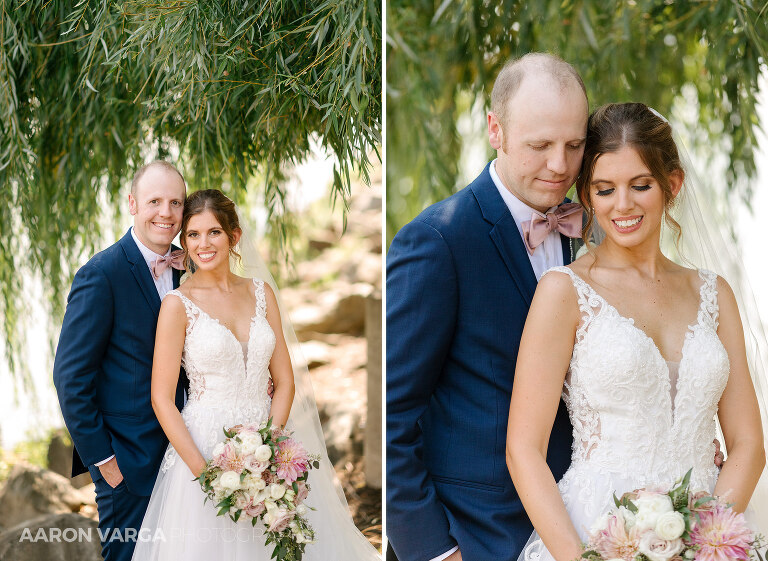 35 wedding photos pittsburgh north shore(pp w768 h561) - Chelsea + Matt | Le Mont Restaurant Wedding Photos