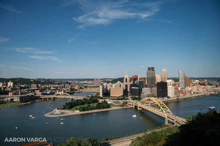 37 view from the lemont restaurant(pp w768 h511) - Chelsea + Matt | Le Mont Restaurant Wedding Photos