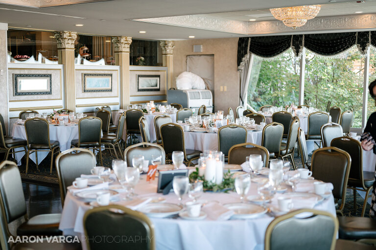 39 lemont restaurant wedding reception(pp w768 h511) - Chelsea + Matt | Le Mont Restaurant Wedding Photos