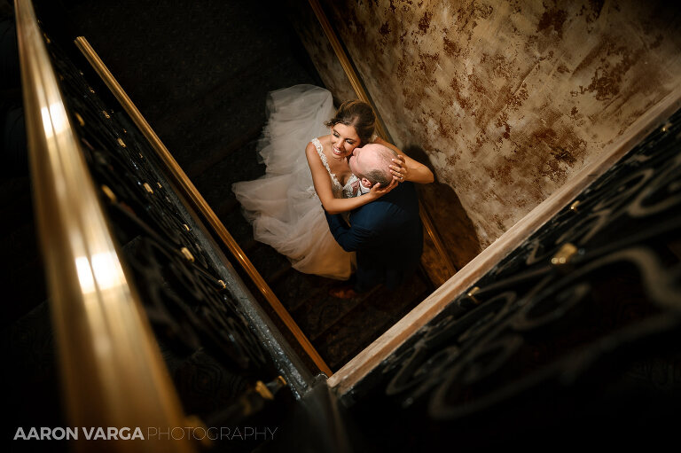 46 lemont restaurant wedding photos off camera flash(pp w768 h511) - Chelsea + Matt | Le Mont Restaurant Wedding Photos