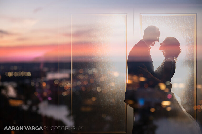 48 double exposure wedding photos(pp w768 h511) - Chelsea + Matt | Le Mont Restaurant Wedding Photos