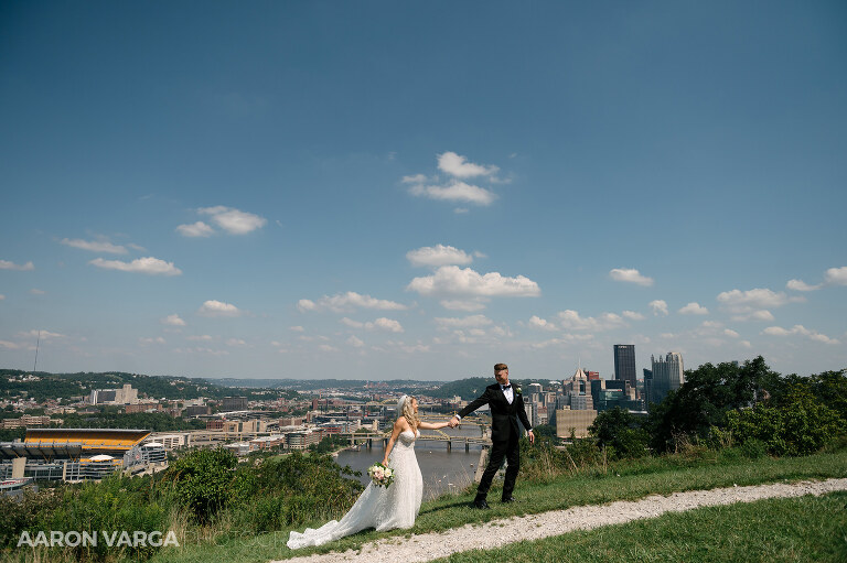 02 mt washington wedding photos(pp w768 h511) - Maggie + Ryan | Wildwood Golf Club Wedding Photos