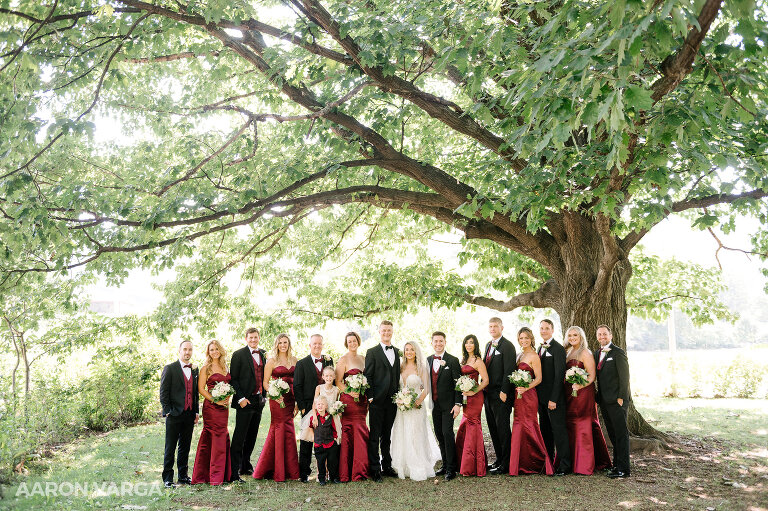 16 point state park tree photo(pp w768 h511) - Maggie + Ryan | Wildwood Golf Club Wedding Photos