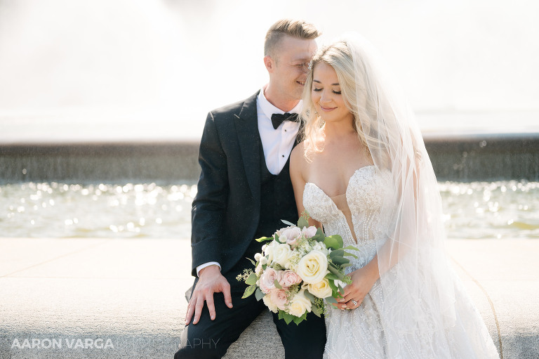 19 point state park fountain wedding photos(pp w768 h511) - Maggie + Ryan | Wildwood Golf Club Wedding Photos