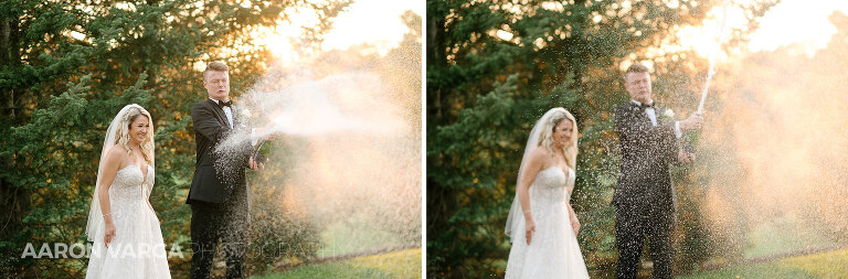 27 pop champagne wedding(pp w768 h253) - Maggie + Ryan | Wildwood Golf Club Wedding Photos