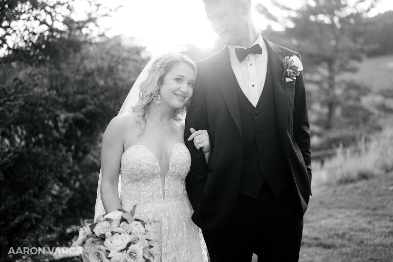 30 wildwood golf club wedding at sunset(pp w768 h511) - Maggie + Ryan | Wildwood Golf Club Wedding Photos