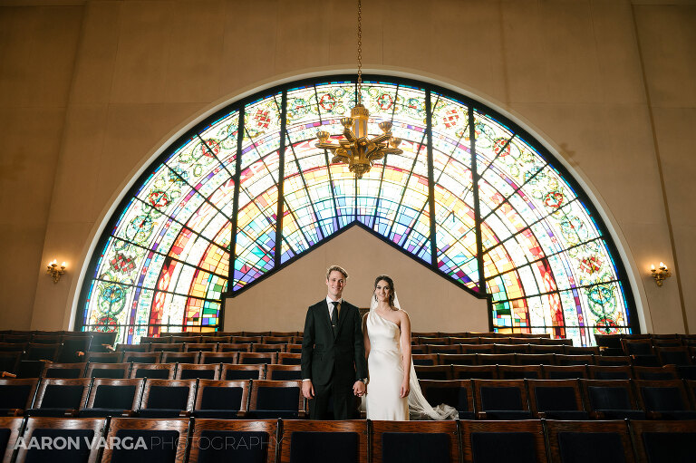 04 rodef shalom photos(pp w768 h511) - Emily + Eli | Carrie Furnace Wedding Photos