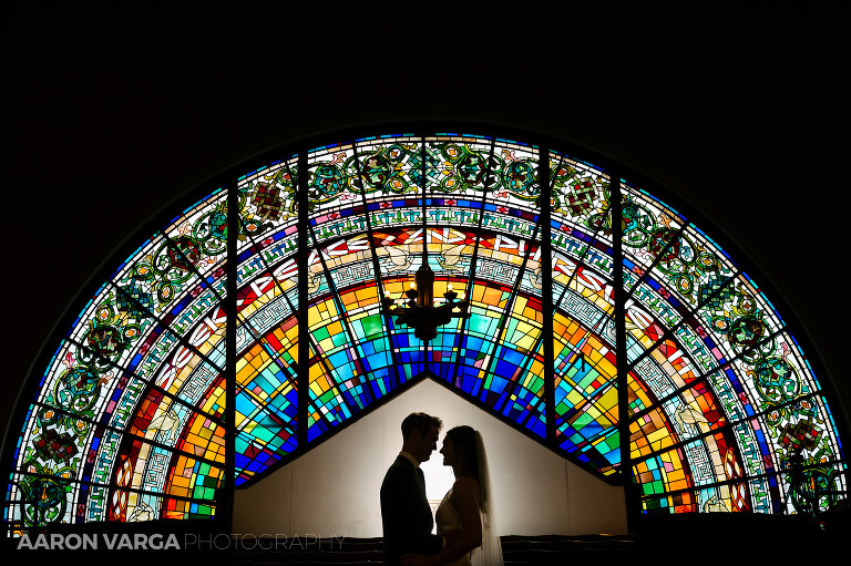 05 rodef shalom jewish wedding photos(pp w768 h511) - Emily + Eli | Carrie Furnace Wedding Photos