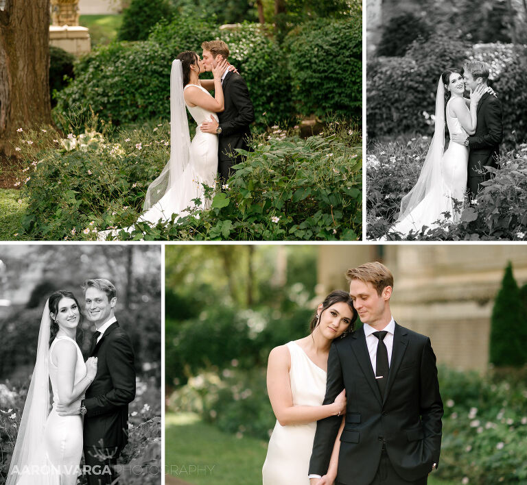 06 rodef shalom courtyard wedding photos(pp w768 h708) - Emily + Eli | Carrie Furnace Wedding Photos