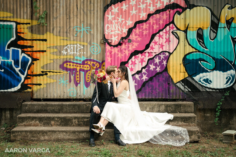 20 carrie blast furnace graffiti(pp w768 h511) - Emily + Eli | Carrie Furnace Wedding Photos