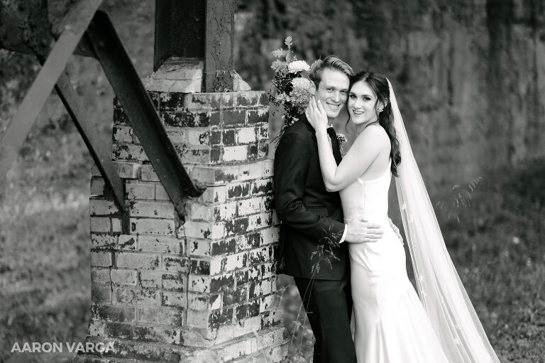30 gritty wedding photos carrie furnace(pp w768 h511) - Emily + Eli | Carrie Furnace Wedding Photos
