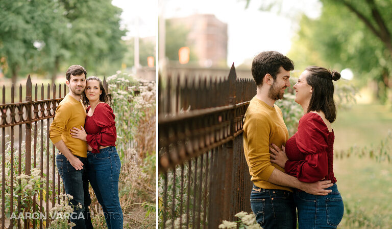 02 allegheny commons park west engagement(pp w768 h448) - Anna + Josh | North Side & North Shore Engagement Photos