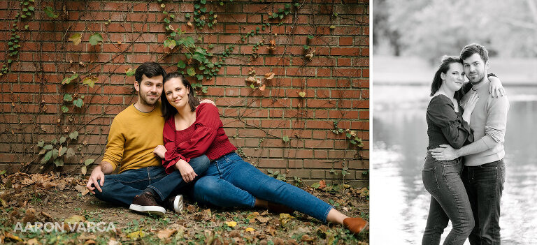 08 west park pittsburgh engagement(pp w768 h351) - Anna + Josh | North Side & North Shore Engagement Photos