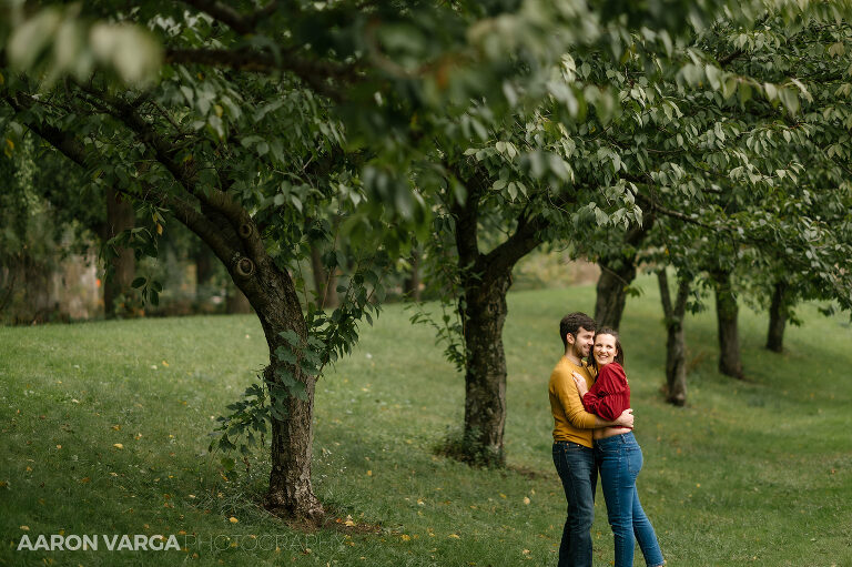 09 west park engagement(pp w768 h511) - Anna + Josh | North Side & North Shore Engagement Photos