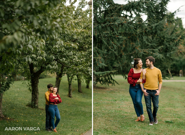10 west park north side engagement photos(pp w768 h561) - Anna + Josh | North Side & North Shore Engagement Photos
