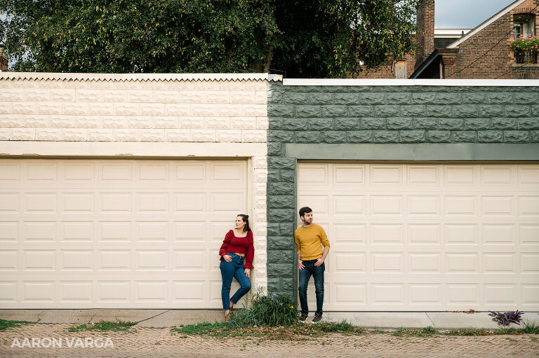 19 engagement session mexican war streets north side(pp w768 h511) - Anna + Josh | North Side & North Shore Engagement Photos