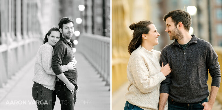 26 engagement photos downtown(pp w768 h381) - Anna + Josh | North Side & North Shore Engagement Photos