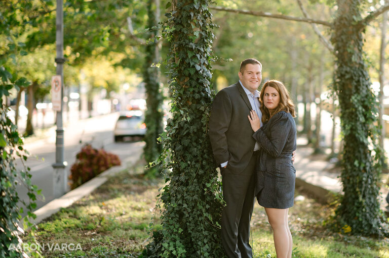 11 fall engagement downtown pittsburgh(pp w768 h511) - Julia + Ryan | Downtown and Mt. Washington Engagement Photos