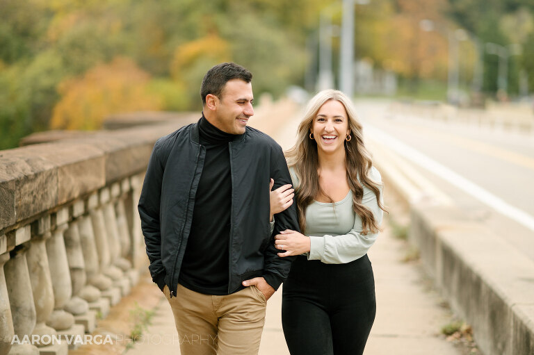 14 engagement photos at schenley park oakland(pp w768 h511) - Shannon + Ricky | Schenley Park Engagement Photos