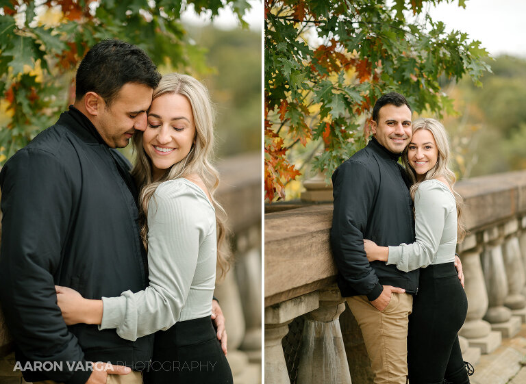 16 schenley park fall photos engagement(pp w768 h561) - Shannon + Ricky | Schenley Park Engagement Photos