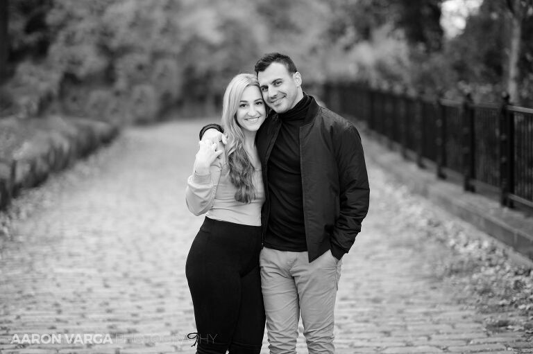 17 engagement photos schenley park(pp w768 h511) - Shannon + Ricky | Schenley Park Engagement Photos