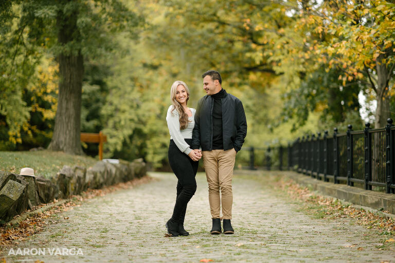 18 engagement photo schenley park(pp w768 h511) - Shannon + Ricky | Schenley Park Engagement Photos