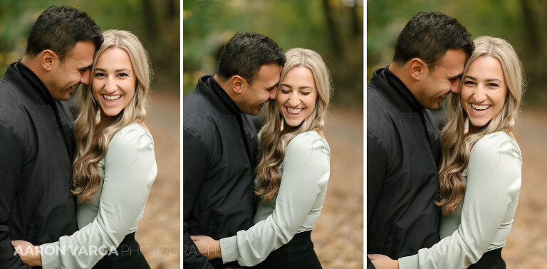 19 engagement photos at schenley park in fall(pp w768 h378) - Shannon + Ricky | Schenley Park Engagement Photos