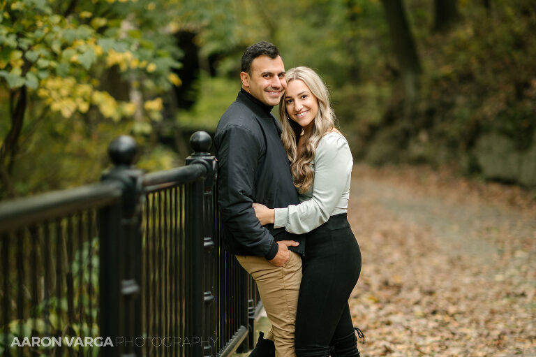20 beautiful fall engagement photos(pp w768 h511) - Shannon + Ricky | Schenley Park Engagement Photos