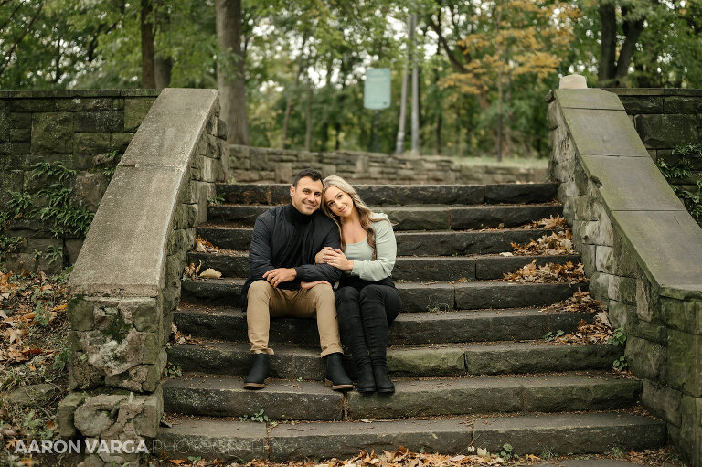 22 schenley park engagement photos fall(pp w768 h511) - Shannon + Ricky | Schenley Park Engagement Photos