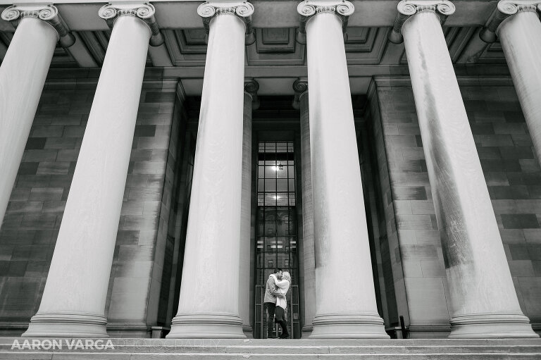 28 mellon institute engagement session(pp w768 h511) - Shannon + Ricky | Schenley Park Engagement Photos