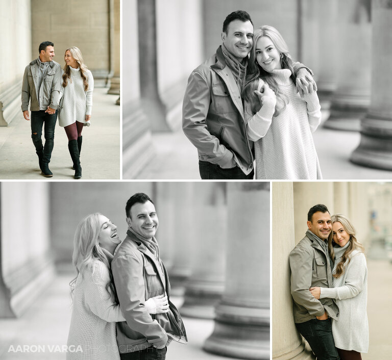 30 mellon institute fall engagement session(pp w768 h706) - Shannon + Ricky | Schenley Park Engagement Photos