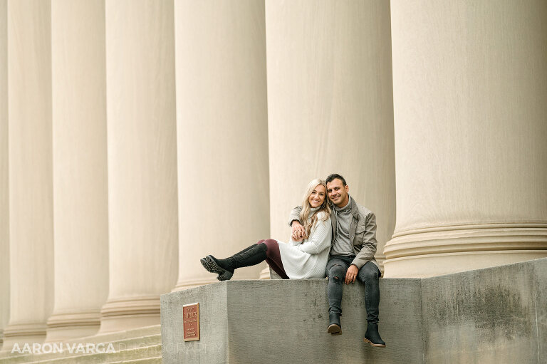 33 unique engagement photos mellon institute(pp w768 h511) - Shannon + Ricky | Schenley Park Engagement Photos