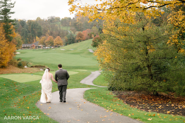 07 southpointe golf club fall wedding(pp w768 h511) - Alyssa + Tony | Southpointe Golf Club Wedding Photos