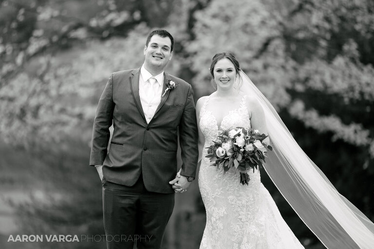 11 southpointe golf club wedding photos in fall(pp w768 h511) - Alyssa + Tony | Southpointe Golf Club Wedding Photos
