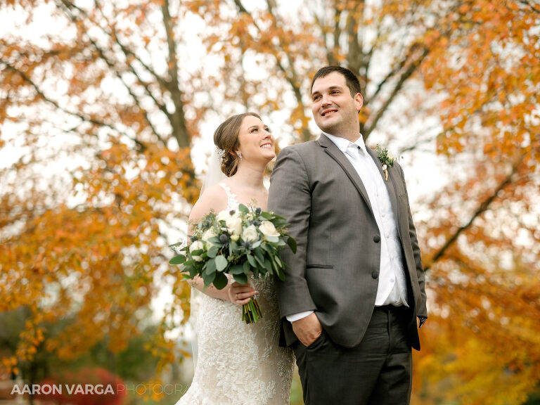 30 canonsburg wedding fall(pp w768 h576) - Alyssa + Tony | Southpointe Golf Club Wedding Photos